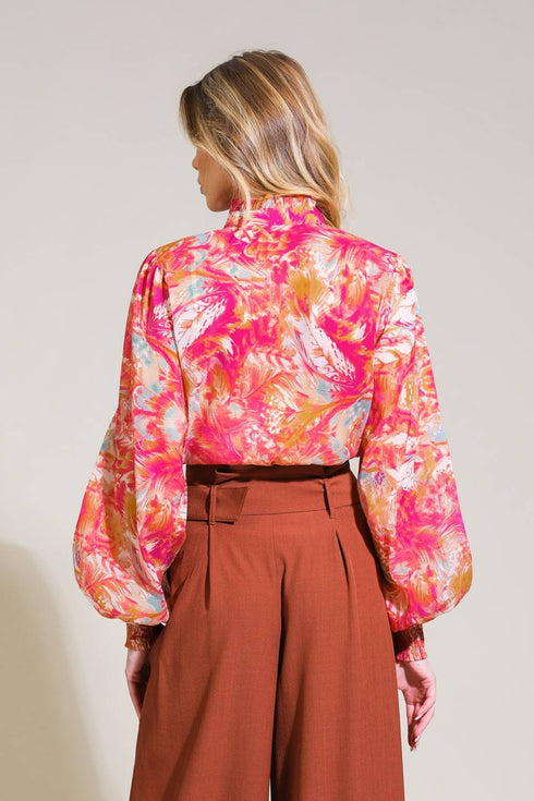 seasonal-moves-woven-top Flying Tomato-Sophia's Style-2